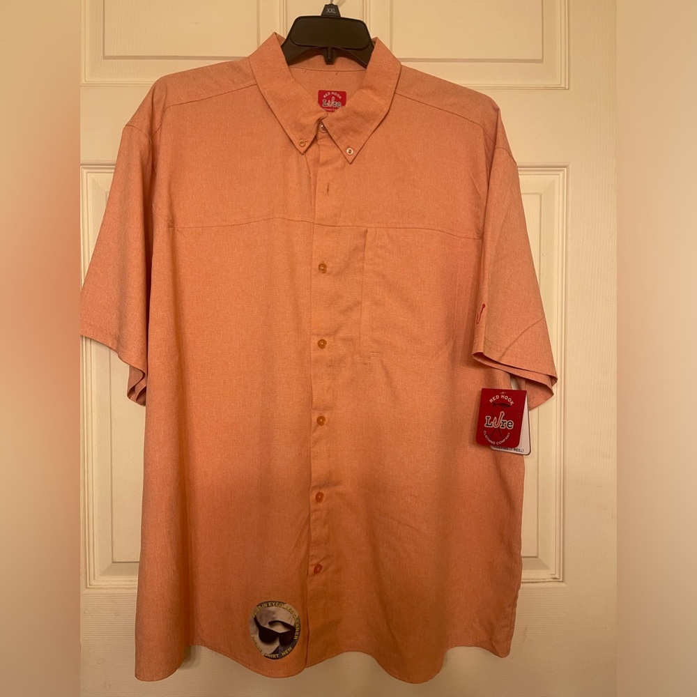 Mens Fishing Shirt